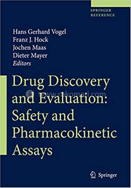 Drug Discovery and Evaluation image