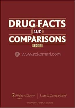 Drug Facts and Comparisons 2011 image