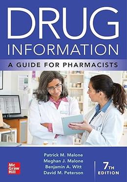 Drug Information image