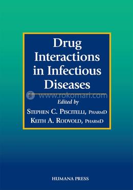 Drug Interactions in Infectious Diseases image