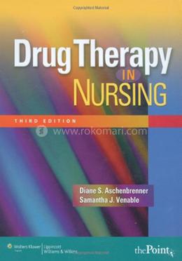 Drug Therapy in Nursing image