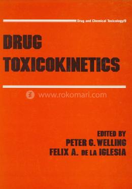 Drug Toxicokinetics image