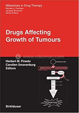 Drugs Affecting Growth of Tumours image