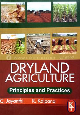 Dryland Agriculture Principles and Practices image