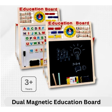 Dual Magnetic Education Board image