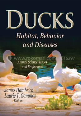 Ducks: Habitat, Behavior and Diseases image