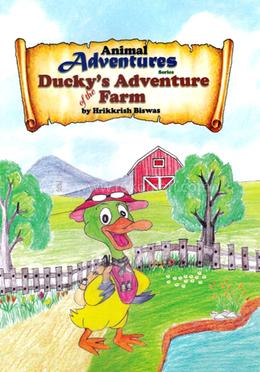 Ducky's Adventure of The Farm image