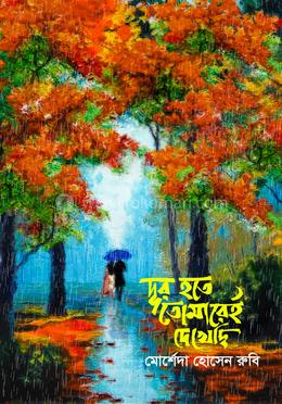 দূর হতে তোমারেই দেখেছি 