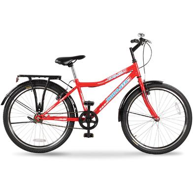 Duranta Steel 1 Speed Avenger 24 Red - 804500 image