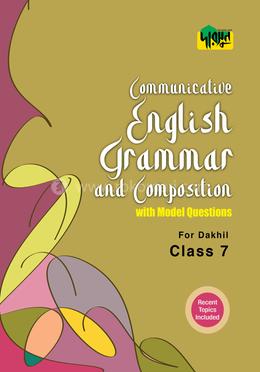 Dursoon Communicative English Grammar and Composition - Dakhil Class 7