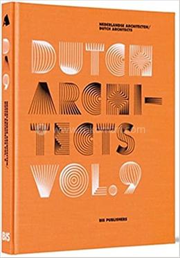 Dutch Architects - Volume:9 image