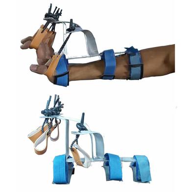 Dynamic Cock Up Splint With Finger Extension Wrist Support image