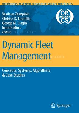Dynamic Fleet Management: Concepts, Systems, Algorithms and Case Studies: 38 image