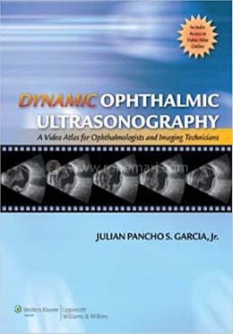 Dynamic Ophthalmic Ultrasonography image
