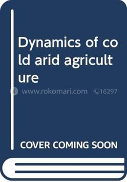 Dynamic of Cold Arid Agriculture image