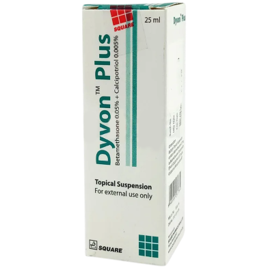 Dyvon Plus Suspension 25ml image
