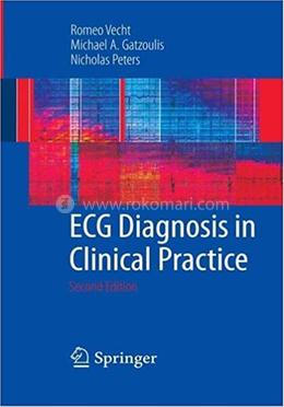 ECG Diagnosis in Clinical Practice image