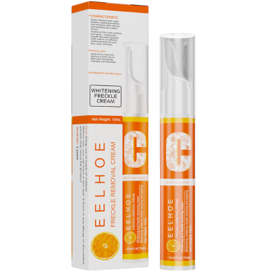 EELHOE Vitamin C Freckle Removal Whitening Anti-Freckle Cream - 15ml image