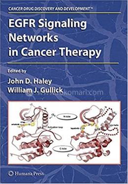 EGFR Signaling Networks in Cancer Therapy image