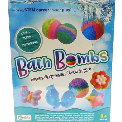 EKTA BATH BOMBS image