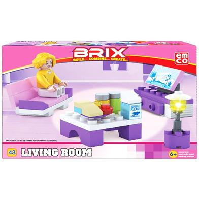EMCO Brix Mini Assortment - Living Room - 8000-(29-50) image