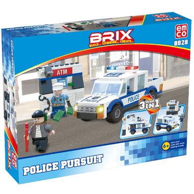 EMCO Brix - Police Pursuit - Any color (8828) image