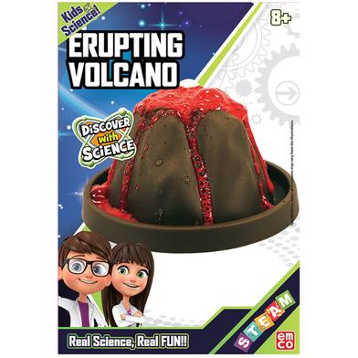 EMCO Kids Science - Erupting Volcano (6500) image