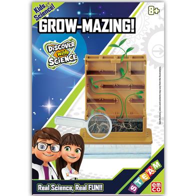 EMCO Kids Science - Grow Mazing (6500) image