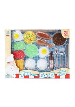 EMCO LIL' CHEFZ Fun with Food - Makan Mantap Toy (9011) image