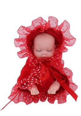 EMCO Nubiez My Lil’ Baby Doll Red (1121) image