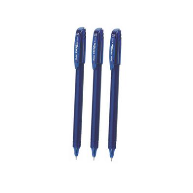 ENERGEL 0.5MM GEL ROLLER PEN BLUE STICK TYPE image