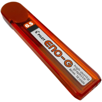 ENO-G Mechanical Pencil Refill Leads - 0.5mm- Pack Of 12 image
