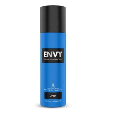 ENVY Dark Deodorant Body Spray - 120ML | Long Lasting Deo for Men image