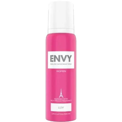 ENVY LUV Deodorant Body Spray - 120ML | Long Lasting Deo for Women image