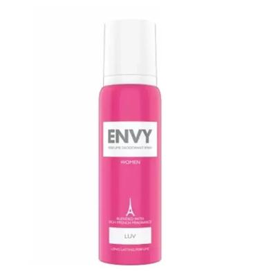 ENVY LUV Deodorant Body Spray - 120ML | Long Lasting Deo for Women image