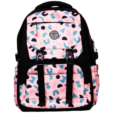 ESCAPE Beaumont School Bag Pink image