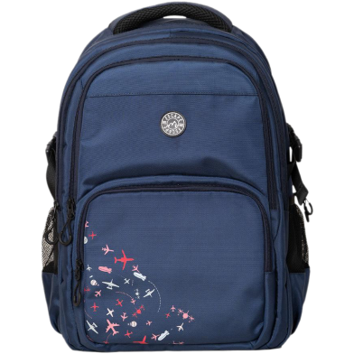 ESCAPE Kangchenjunga Fly School Bag Blue image