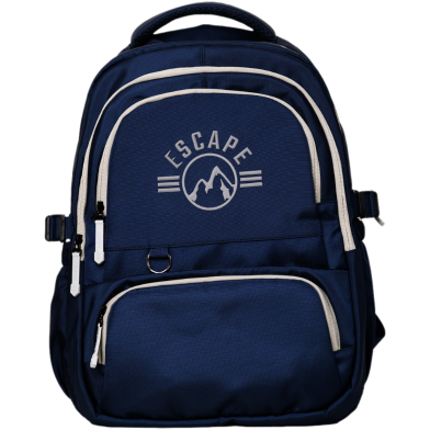 ESCAPE Mt. Olympus School Bag Blue image