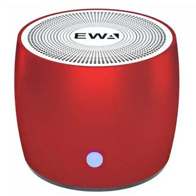 EWA A103 Bluetooth Speaker – Red Color image