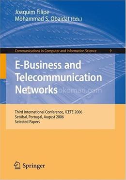 E-Business and Telecommunication Networks image