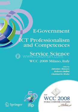 E-Government ICT Professionalism and Competences Service Science image