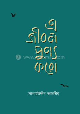 এ জীবন পুণ্য করো image