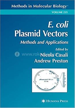 E. coli Plasmid Vectors image