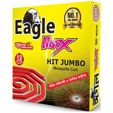 Eagle Max Hit Jumbo Coil 10 Pieces image