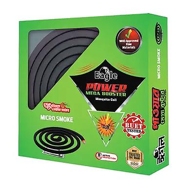 Eagle Power Mega Booster Mosquito Coil 10 Pieces image