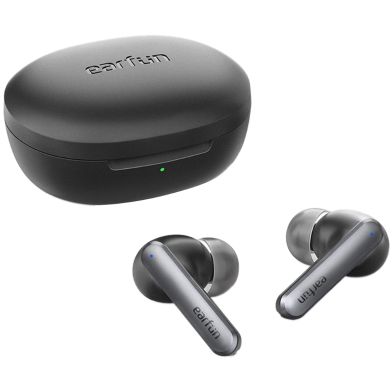 EarFun Air S aptX ANC Wireless Earbuds-Black image