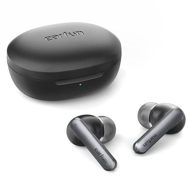 EarFun Air S aptX ANC Wireless Earbuds-Black image