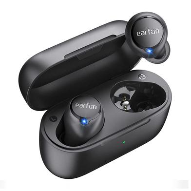 EarFun Free 2S True Wireless Earbuds-Black image