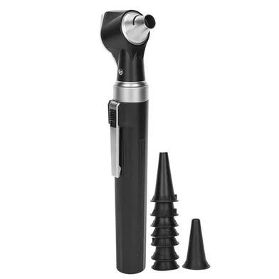 Ear Care Examination Otoscope Eardrum Endoscope Speculum Ear Cleaner With 8pcs Earmuffs image