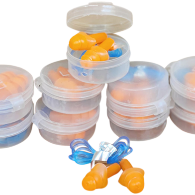 Ear Plugs for Swimming -1pcs image